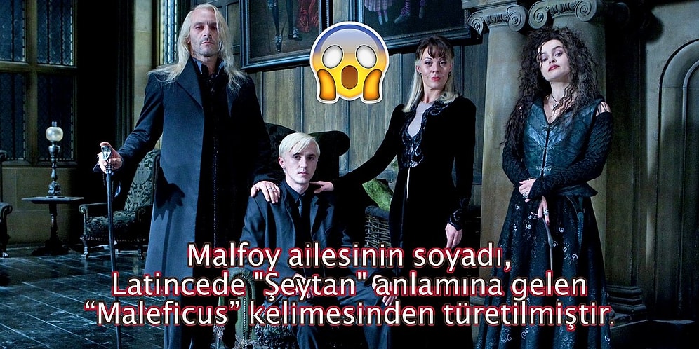 Harry Potter Evreni Hakkında Daha Önce Duymadığınız Nefes Kesici 40 Detay