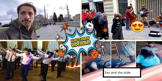 Geçtiğimiz Haftanın Mutlaka İzlemeniz Gereken 10 Videosu