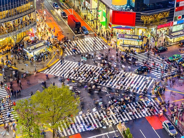 15. Токио, Япония  — 3.004$