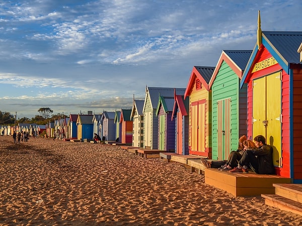 12. Мельбурн, Австралия — 3.263$