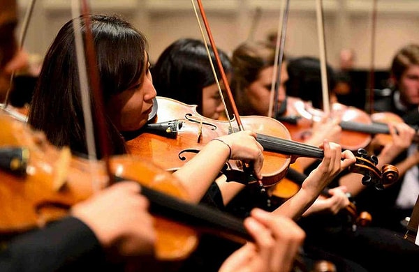 11. Что обозначают умным словом "сольфеджио"?