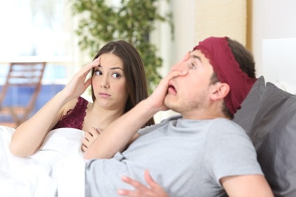 4. Мы не должны спать с тем, чей запах схож с нашим