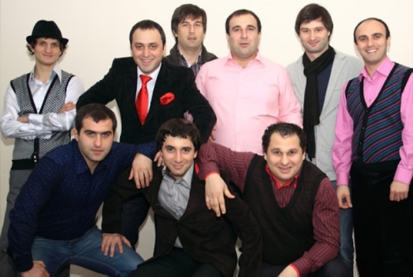 9. «Нарты из Абхазии»