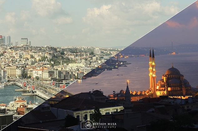 #1 İstanbul Manzarası