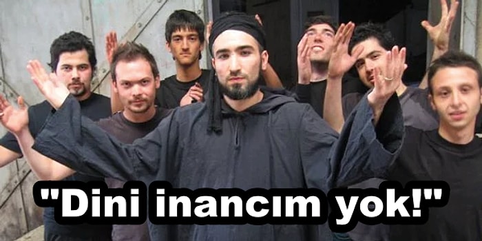 Dindar Hayranlar Yasta! İslam Dinine Yakınlığıyla Bilinen Sagopa Kajmer'den Şaşırtan Açıklama!