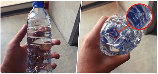 Bu ayırdı yapabilmemizi sağlayan bazı standartlar mevcut. Kullanılan plastiği niteleyen türden...