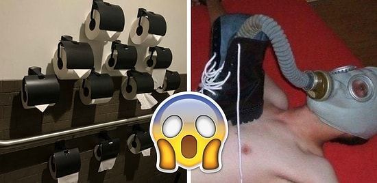 «Понять и простить»: 30 фото, которые не поддаются ни логике, ни объяснениям