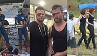 13 Photos Of Avengers With Their Stunt Doubles That Instantly Make The Actors Less Cool