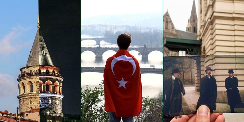 İki Şehir Bir Fotoğrafçı: İstanbul ve Prag'daki Yaratıcı Çalışmalarıyla Dikkat Çeken Musa Bektaş