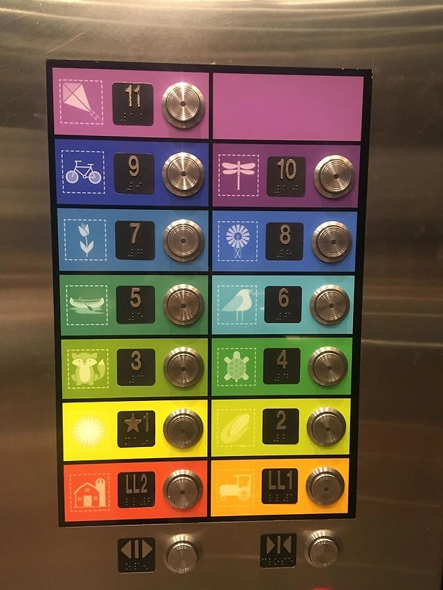 20 Times Elevators Surprised People With Genius Design Solutions