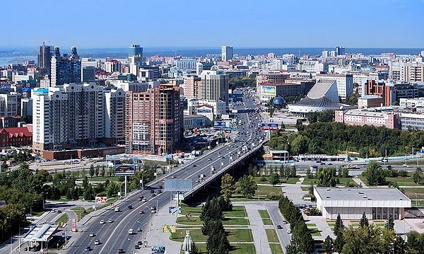 27. Новосибирск