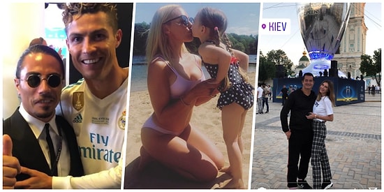 Stalklamalara Doyamıyoruz! İşte Geçtiğimiz Hafta Ünlülerin Dikkat Çeken Sosyal Medya Paylaşımları