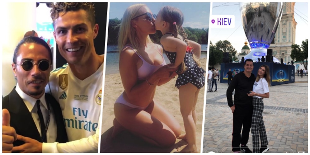 Stalklamalara Doyamıyoruz! İşte Geçtiğimiz Hafta Ünlülerin Dikkat Çeken Sosyal Medya Paylaşımları