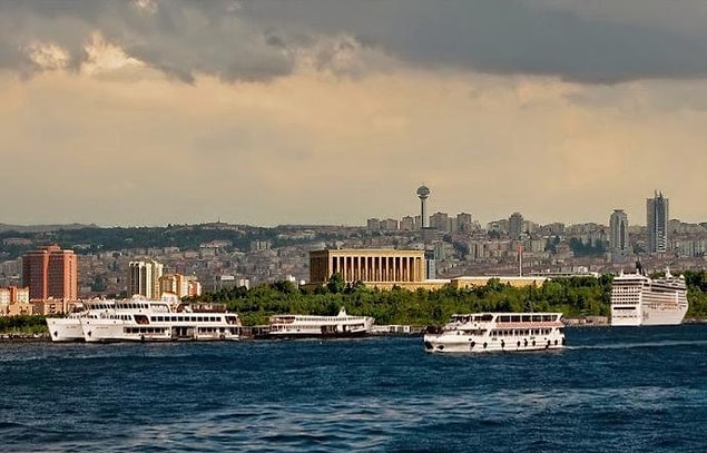 6. Son olarak, Ankara'ya artık bir plaj yapmak şart oldu mu?
