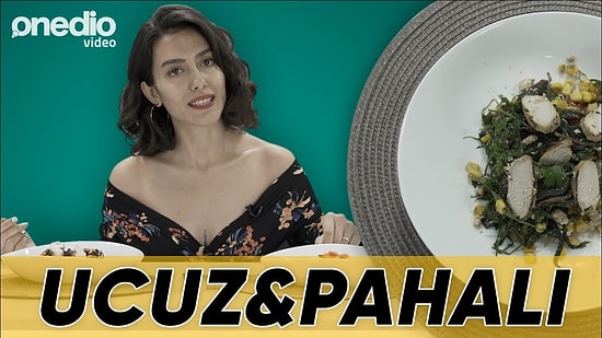 7 Liralık Salata vs 45 Liralık Salata