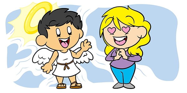 5. Мы приписываем положительные качества людям с приятной внешностью