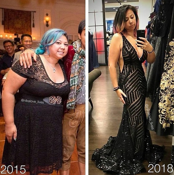 11. Минус 30 килограммов и минус 15 лет! Теперь все отказываются верить, что этой женщине 42 года!