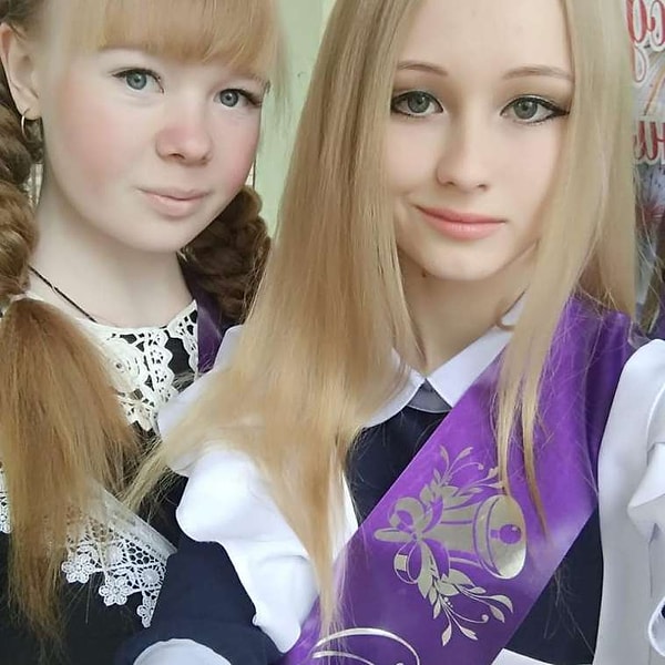 10. И, конечно же, селфи: