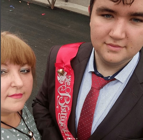 15. Фото с мамой - классика: