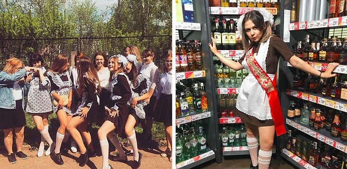 Прощай, школа! Последний звонок-2018 в России: как это было?