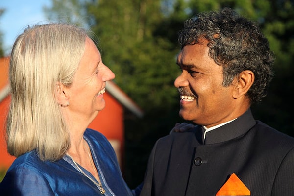 9. Однако отважный Кумар завершил задуманное и доехал до Швеции на велосипеде!