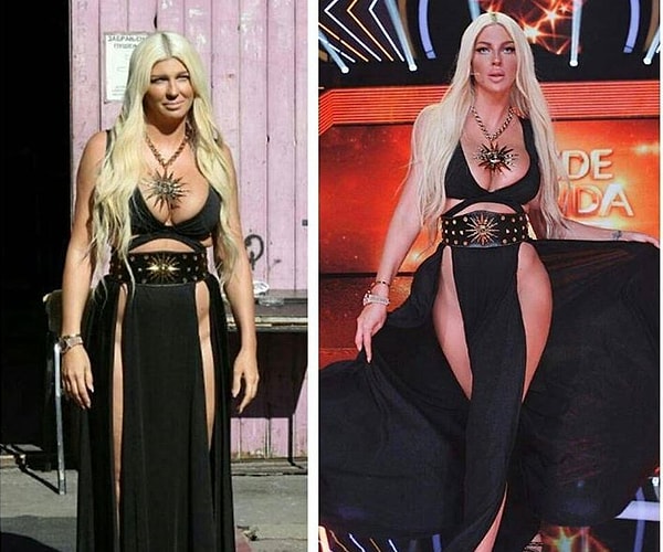 12. На экране/ У себя в профиле