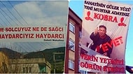 Propaganda Konusunda Dünya Lideri Olduğumuzu Kanıtlayan 19 Garip Seçim Afişi