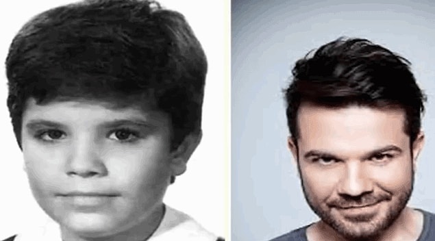 3. Ünlü popçu Kenan Doğulu doğmamıştı.