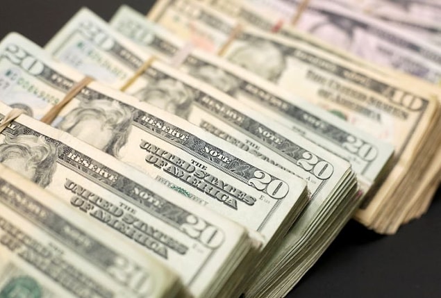 16. Dolar 13.7 Türk Lirasıydı.