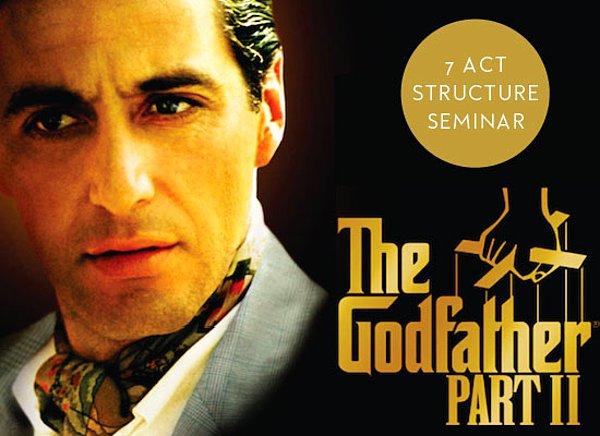 15. Sinemalarda The Godfather'ın devam filmi The Godfather II fırtınası esiyordu.