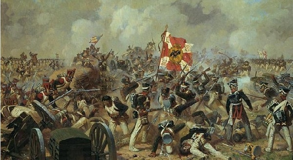 9. Кто был у власти в Российской империи во время Отечественной войны 1812 года?