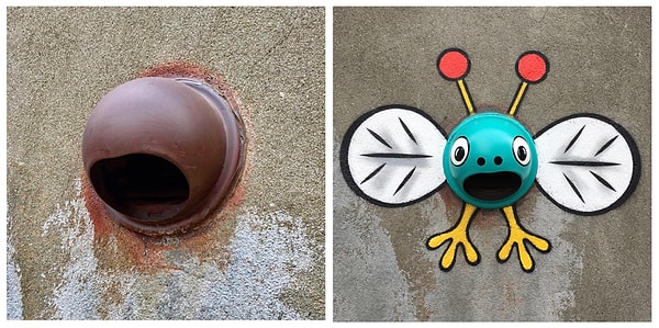 #7 Мошки летают