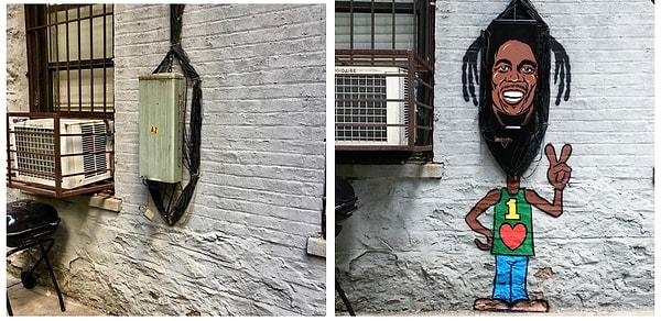 #23 Боб Марли ✌️