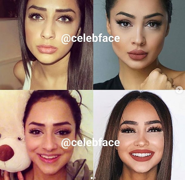 11. После которого девушки становятся похожими друг на друга как две капли воды...