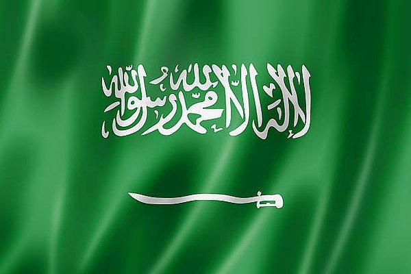 4- Suudi Arabistan