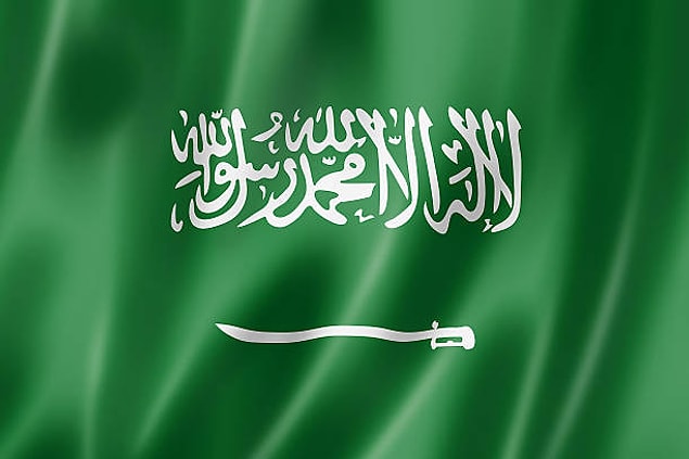 4- Suudi Arabistan