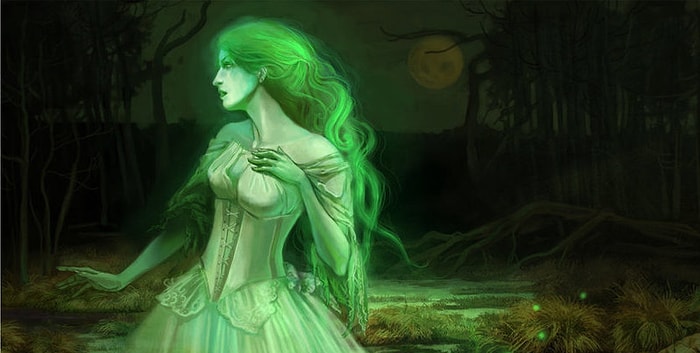 Тест: Каким духом вы станете после смерти?