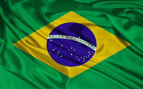 8- Brezilya