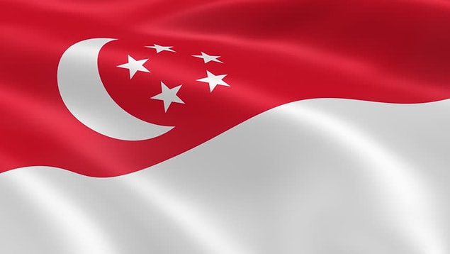 10- Singapur