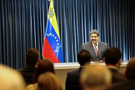 Venezuela Devlet Başkanı Nicolas Maduro, Diriliş: Ertuğrul Dizisini Övdü