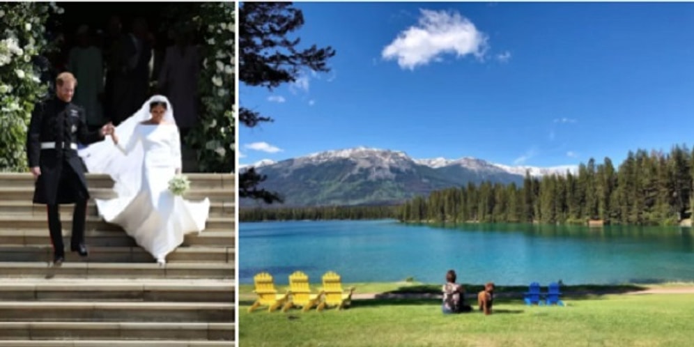 Давайте посмотрим, где проводили свой медовый месяц эти члены королевской семьи!