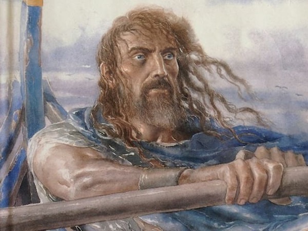 5. Одиссей был царем Итаки.