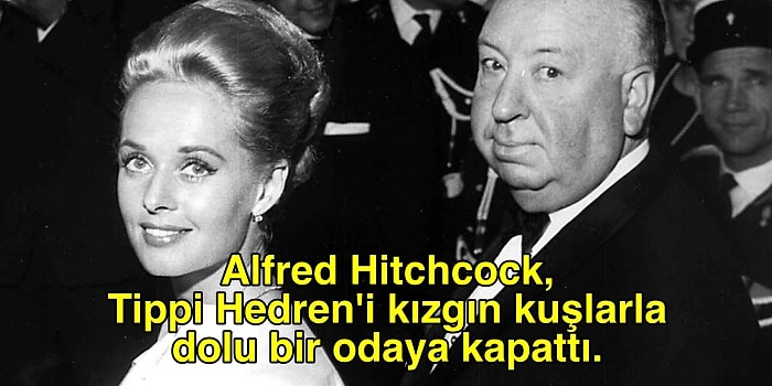 Eşitlik Bunun Neresinde? Eski Hollywood'da Erkeklerin Binbir Türlü Gazabına Uğramış 10 Kadın Oyuncu