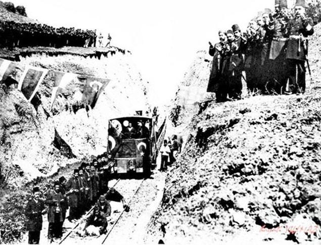 21. Zonguldak Kömür Yıkama Fabrikası (1934)
