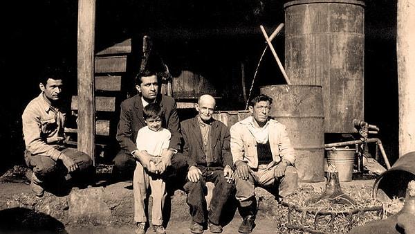 23. Isparta Gül Yağı Fabrikası (1934)