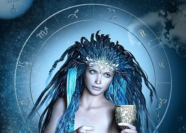 11. Водолей (21 января – 18 февраля)