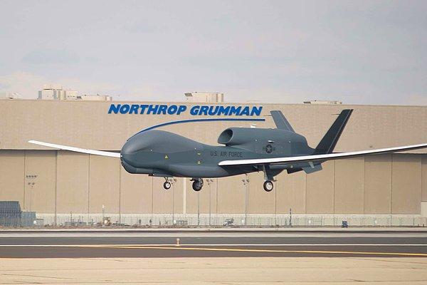 5. Northrop Grumman