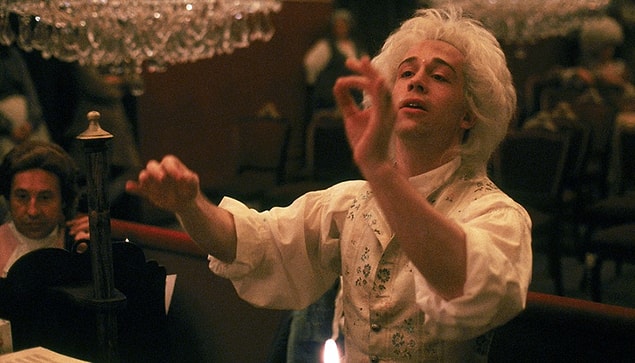 Wolfgang Amadeus Mozart