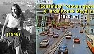 Fotoğraflarla Güzel İzmir'in Tarihin Derinliklerinde Kalan Şaşırtıcı Görünümü