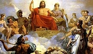 Тест: Сможете ли вы соотнести греческих и римских богов?